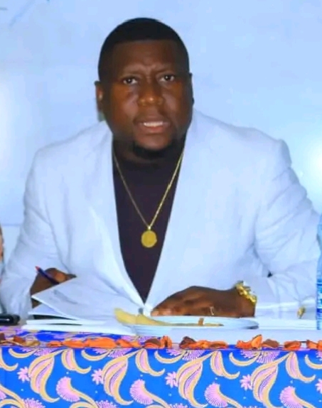 Photo de Sylvere Yannick LOEMBA MOUANDZA