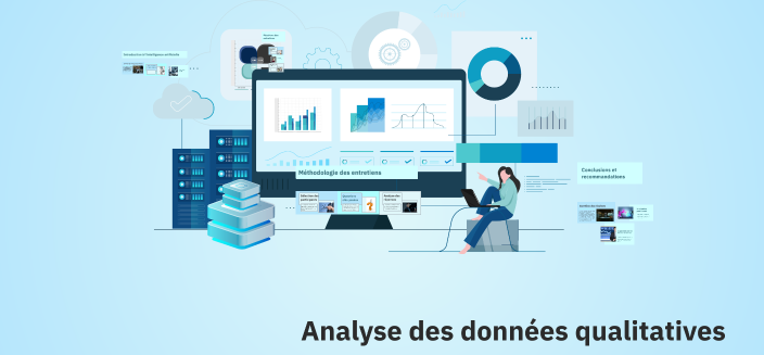 Couverture : ANALYSE  QUALITATIVE DES  DONNEES